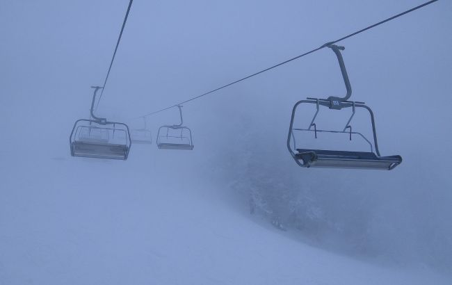 У середині квітня Україну засипає снігом: температура в деяких регіонах -2 градуси