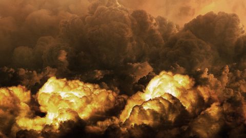 В Ірані на військовій базі стався потужний вибух