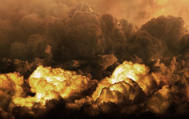 В Ірані на військовій базі стався потужний вибух