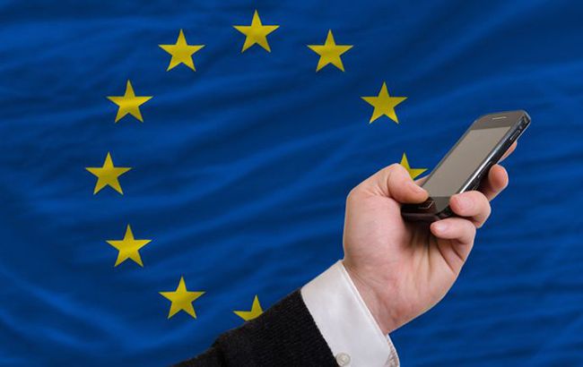 В Євросоюзі обмежили вартість телефонних дзвінків і SMS