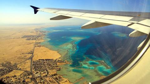 З Єгипту до України&nbsp;вилетіли 705 українців, - МЗС