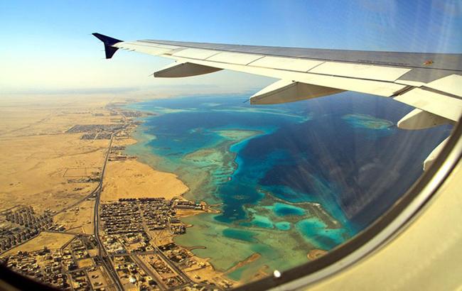 Из Египта в Украину вылетели 705 украинцев, - МИД