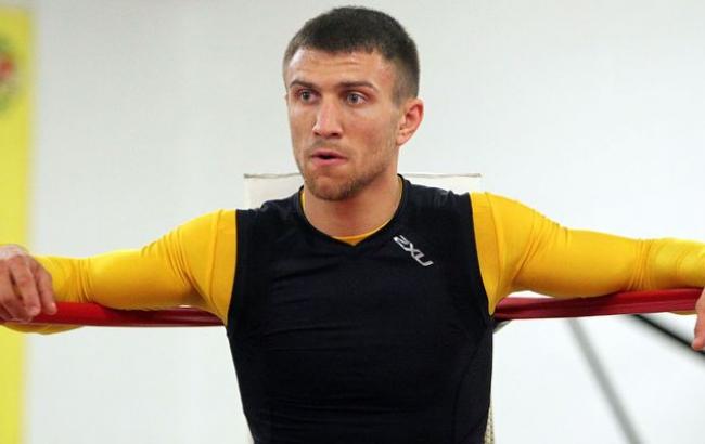 Следующим соперником Ломаченко станет мексиканец Коасич
