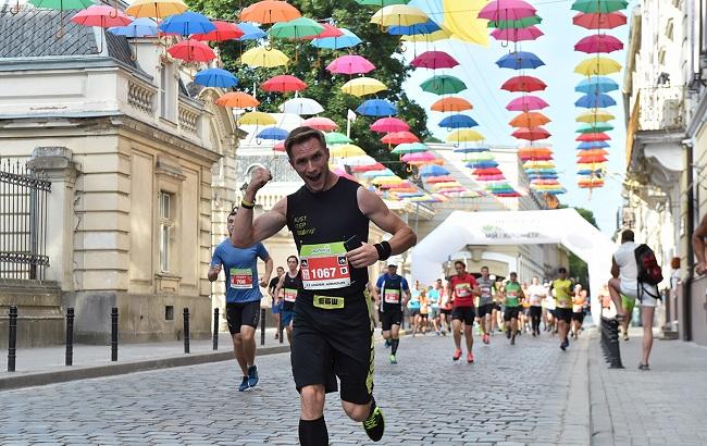 3rd Molokiya Lviv Half Marathon стал самым масштабным беговым событием во Львове
