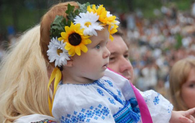 У Полтаві відсвяткували День міста ходою у вишиванках