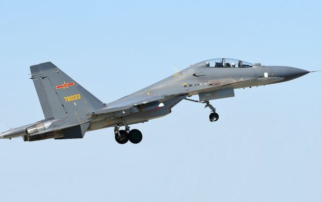 Китай уже имеет возможность вторжения, - минобороны Тайваня