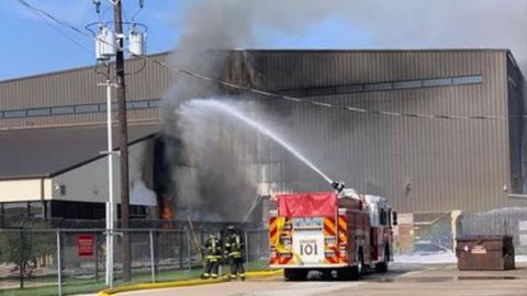 У США в результаті аварії літака загинули 10 людей