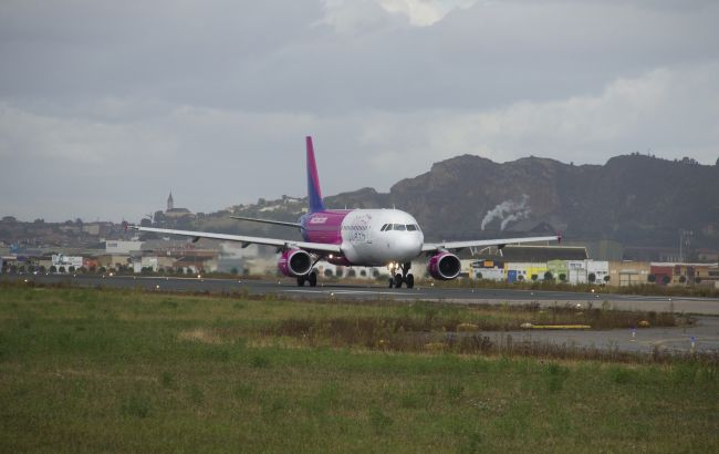 Wizz Air відновила авіаперельоти з Естонії в Україну