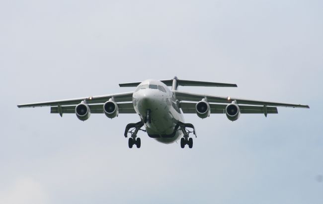 В России вновь продлили запрет на полеты вблизи границ Украины