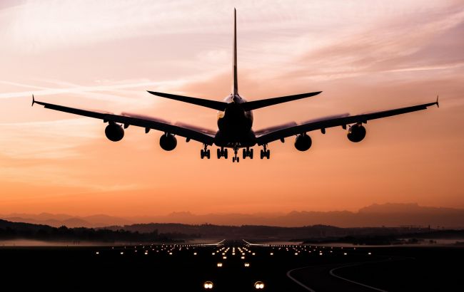 США заявили про зростання кількості авіапасажирів на тлі пандемії