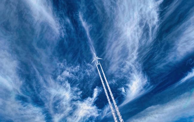 Россия продлила запрет на полеты вблизи границ Украины