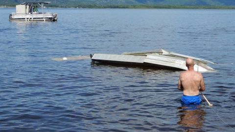 У небі над Канадою зіткнулися два літаки з пасажирами