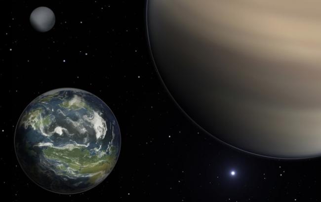 Ученые обнаружили еще один спутник Земли