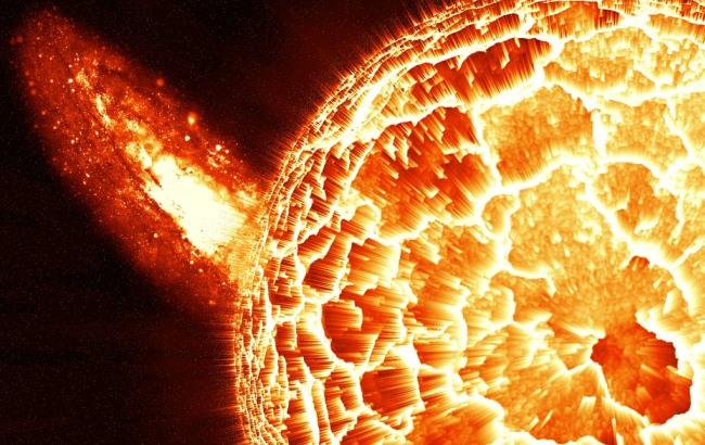 NASA зафиксировало на Солнце аномальные вспышки