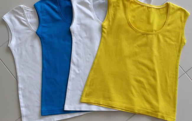 Як за допомогою футболки виглядати приголомшливо кожен день?