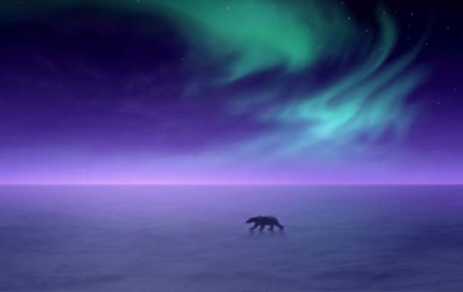 На Северный полюс пришла самая жаркая зима в истории