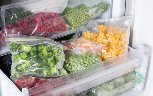 2 главных признака, что в морозильной камере нельзя замораживать продукты