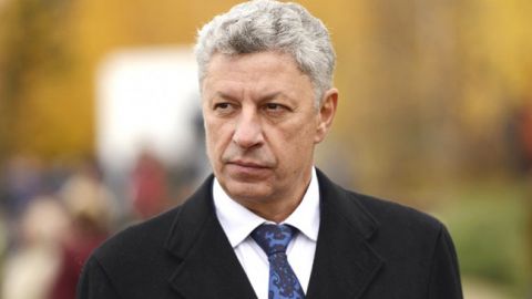 Бойко: новости и свежие рейтинги на выборах президента Украины 2019