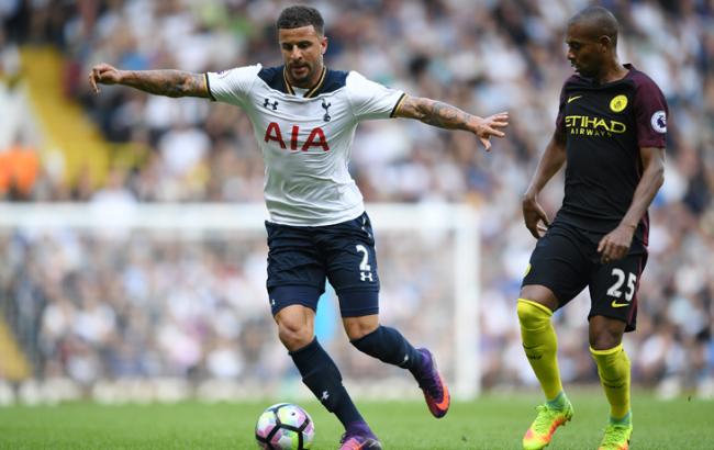 "Манчестер Сити" согласовал трансфер Кайла Уокера