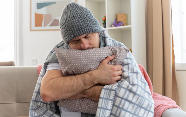 Почему зимой болезни "цепляются" чаще: дело не только в холоде