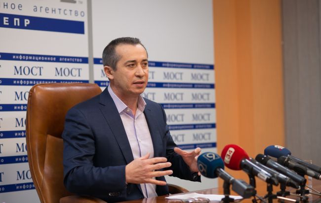 Проект бюджету Дніпра-2017 "відкриває двері" для розкрадання більше мільярда гривень, - Краснов