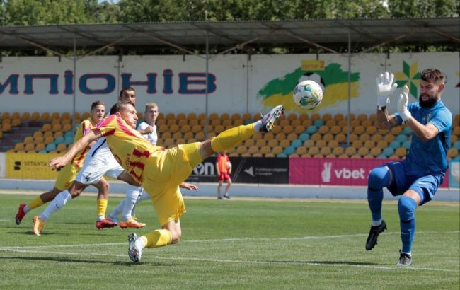 "Олександрія" з голами екс-"динамівців" перемогла в дербі з "Інгульцем"