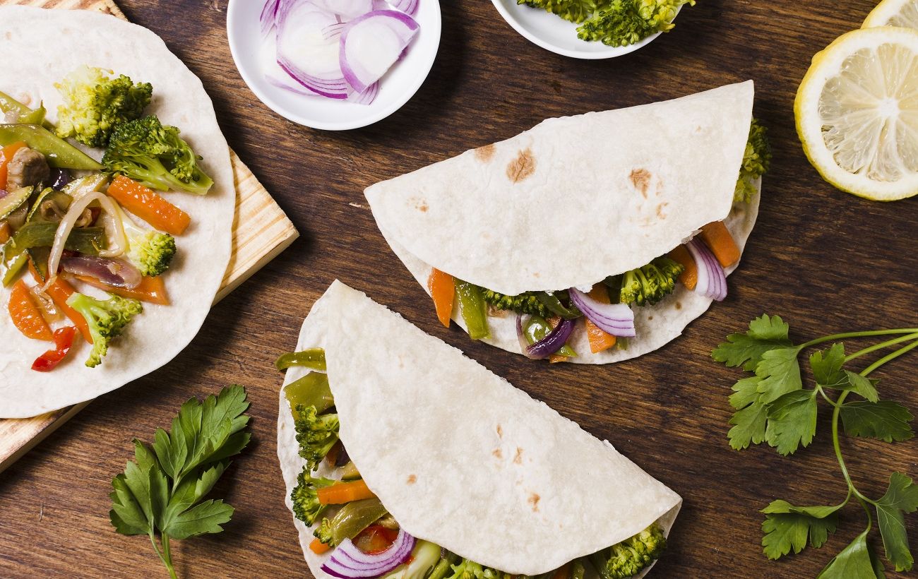 Домашня піта за 10 хвилин: простий рецепт, який точно вийде навіть у новачків