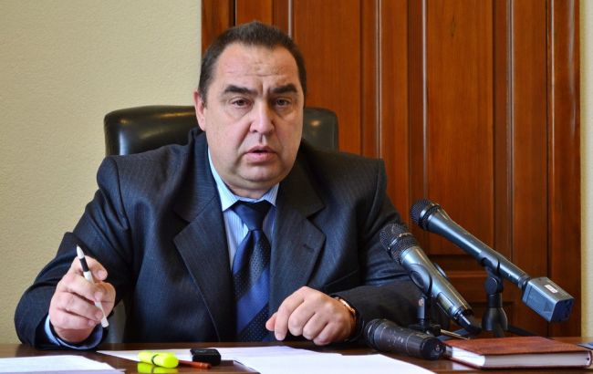Плотницкий заявил о начале поставок угля в оккупированный Крым