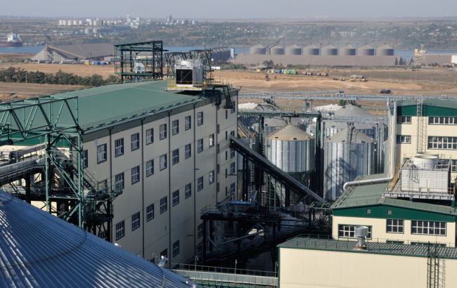 Завод "Олсидз Блэк Си" признан лучшим в Украине объектом производственного назначения 2015 года