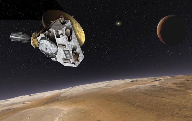 Исследовательский аппарат NASA движется к окраине Солнечной системы