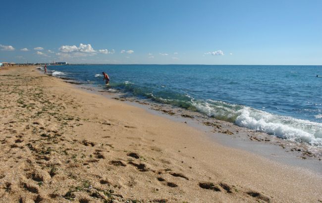 У Криму за рік зникло 87 пляжів
