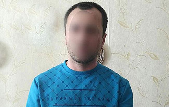 В Чернигове полиция задержала кавказца, разыскиваемого Интерполом