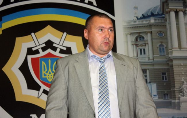 Лорткипанидзе назначил Макуху главой милиции Одессы