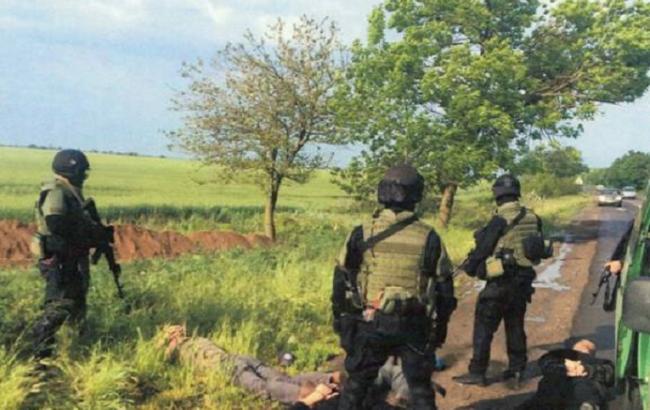 В Одессе осуждены шесть наемников, планировавших присоединиться к ДНР/ЛНР