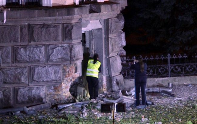 В Одесі у зв'язку з вибухом оголошений план "перехоплення", - Шкіряк