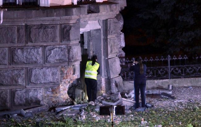 МВС кваліфікувало вибух в Одесі як теракт
