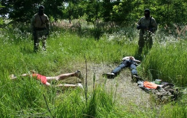 Суд приговорил диверсанта ДНР к 5,5 годам за попытку подрыва поезда