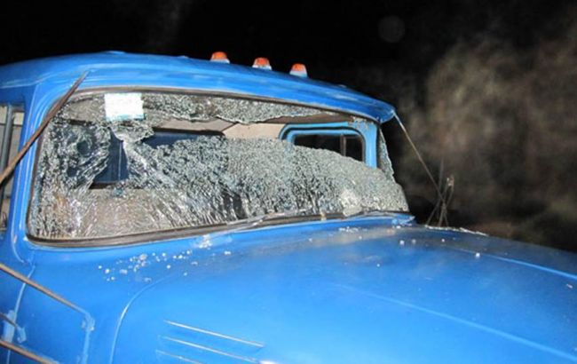 Вибух у Торецьку: пошкоджено будинок і автотехніку