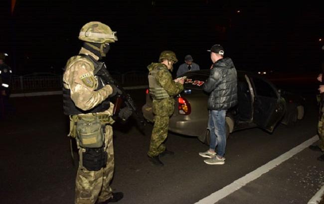 Поліція заявляє про затримання 9 бойовиків у Донецькій області