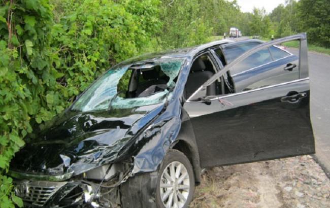 ДТП в Черниговской области: пьяный водитель наехал на пешеходов, трое погибших