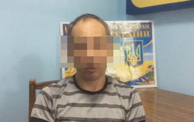 СБУ в Донецкой обл. задержала боевика "Сомали"