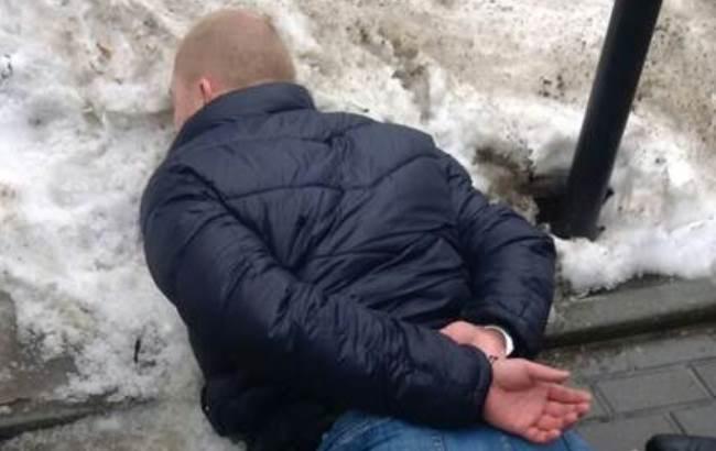 В Киеве на крупной взятке "погорел" майор полиции
