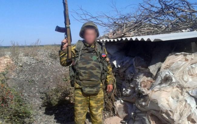 Украинские бойцы спасли раненого пулеметчика "ДНР"