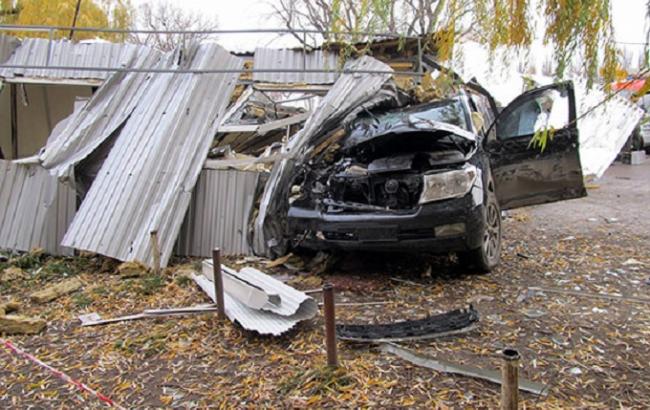У Хмельницькій області сталася ДТП, загинули 3 людини