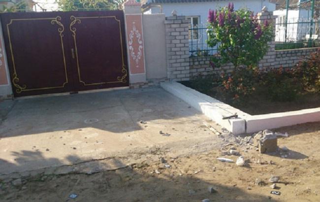 В Николаевской области произошел взрыв, травмирован мужчина