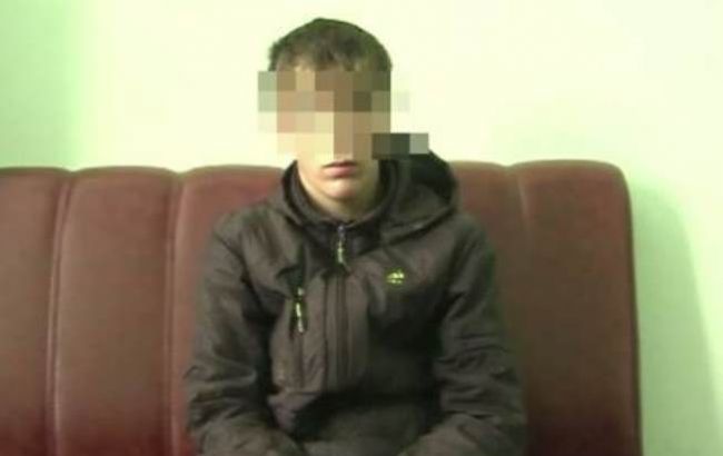 В Сумской обл. СБУ задержала боевика, который обстреливал район донецкого аэропорта