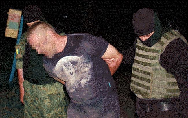 В Луганской области полиция предотвратила заказное убийство предпринимателя