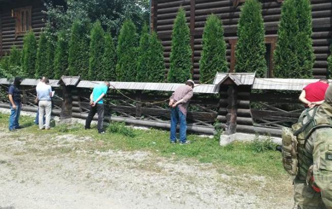 В Ивано-Франковской обл. СБУ изъяла из незаконного оборота ядерные материалы