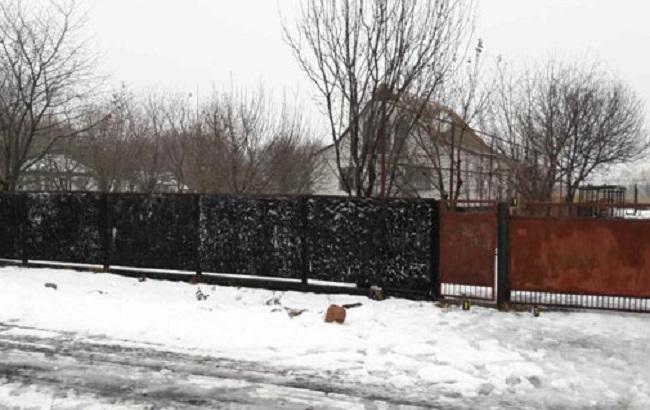 В Полтавской области неизвестные бросили гранату в частный дом