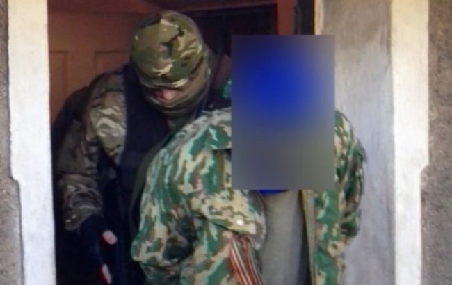У Донецькій обл. затримано двох інформаторів бойовиків, - СБУ